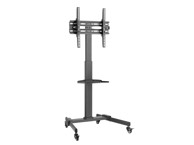 Podni stalak za TV 32"-55", crni